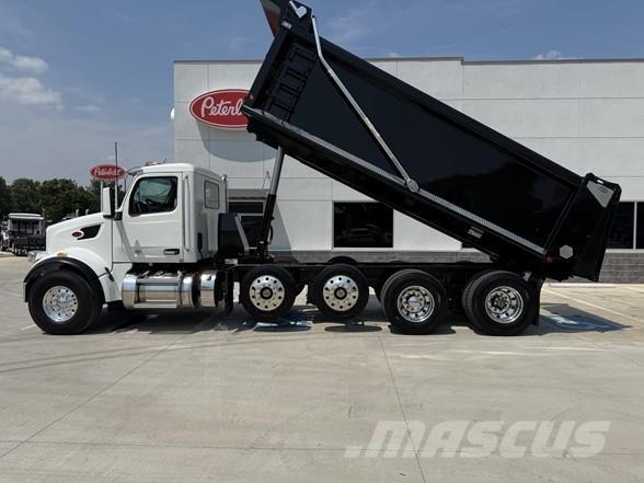Peterbilt 567 Camiones bañeras basculantes o volquetes
