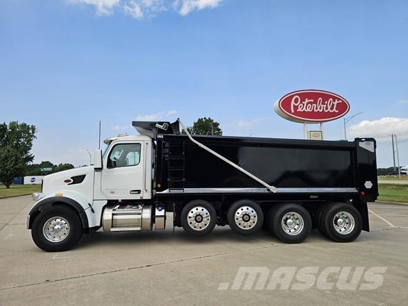 Peterbilt 567 Camiones bañeras basculantes o volquetes