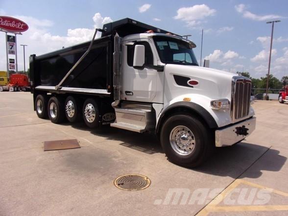 Peterbilt 567 Camiones bañeras basculantes o volquetes