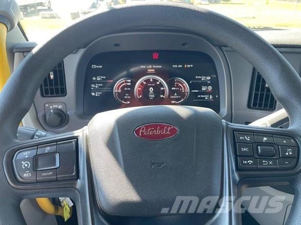 Peterbilt 567 Camiones bañeras basculantes o volquetes