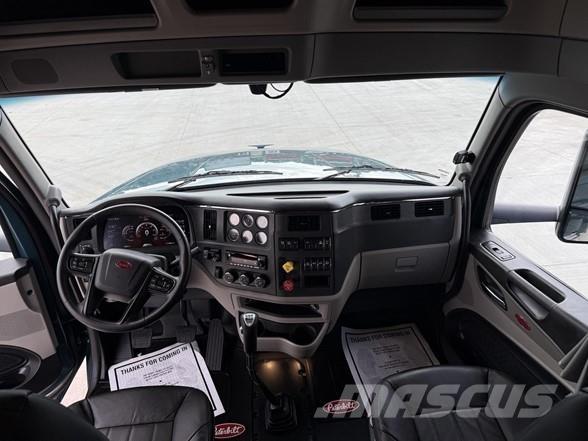 Peterbilt 567 Cabezas tractoras