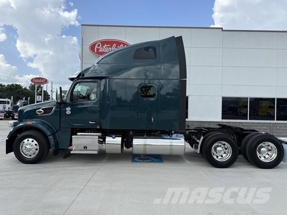 Peterbilt 567 Cabezas tractoras