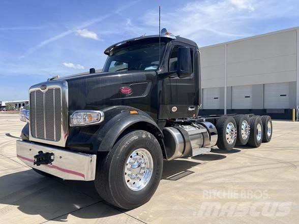 Peterbilt 567 Camiones bañeras basculantes o volquetes