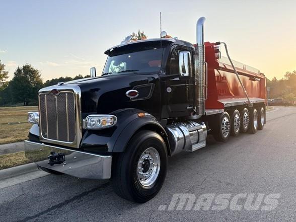 Peterbilt 567 Camiones bañeras basculantes o volquetes