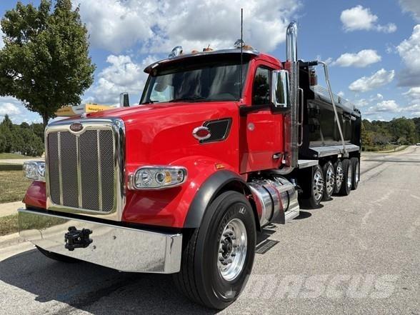 Peterbilt 567 Camiones bañeras basculantes o volquetes