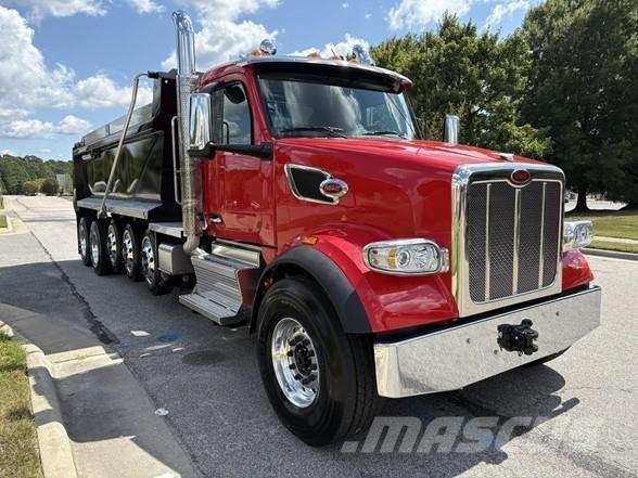Peterbilt 567 Camiones bañeras basculantes o volquetes