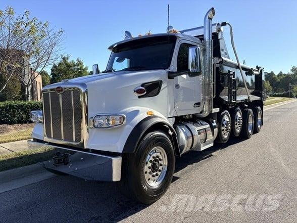 Peterbilt 567 Camiones bañeras basculantes o volquetes