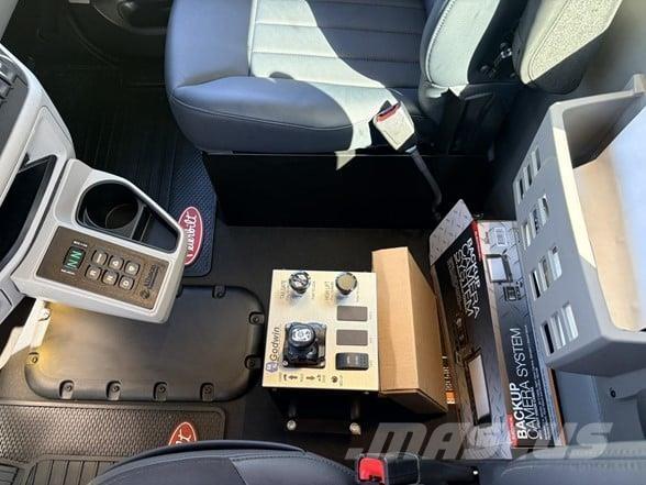 Peterbilt 567 Camiones bañeras basculantes o volquetes