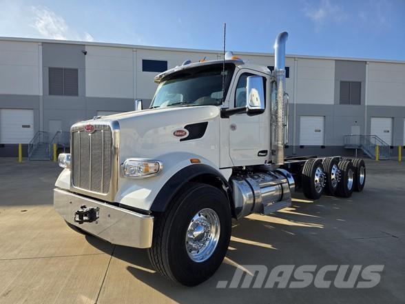 Peterbilt 567 Camiones bañeras basculantes o volquetes