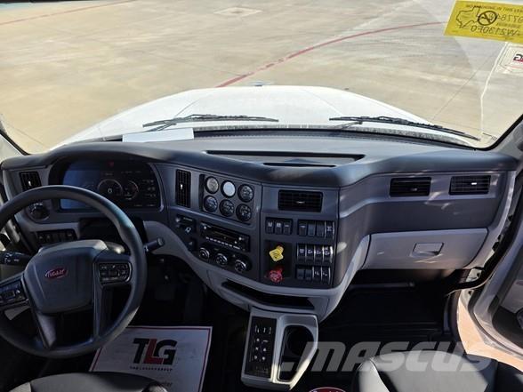 Peterbilt 567 Camiones bañeras basculantes o volquetes