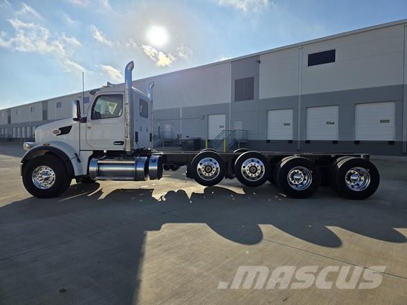 Peterbilt 567 Camiones bañeras basculantes o volquetes