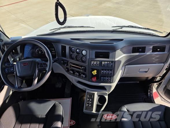 Peterbilt 567 Camiones bañeras basculantes o volquetes