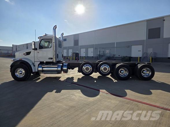 Peterbilt 567 Camiones bañeras basculantes o volquetes