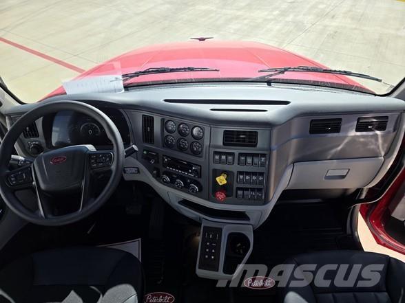 Peterbilt 567 Camiones bañeras basculantes o volquetes