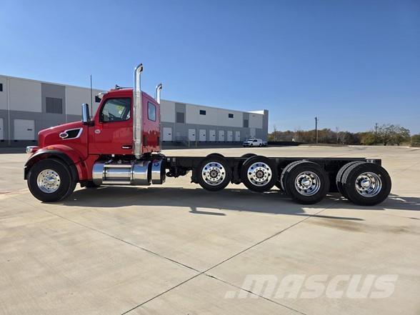 Peterbilt 567 Camiones bañeras basculantes o volquetes