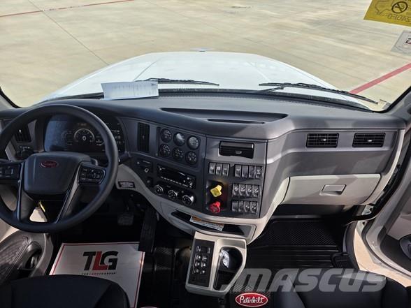 Peterbilt 567 Camiones bañeras basculantes o volquetes