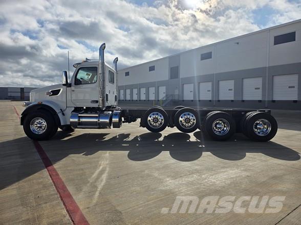 Peterbilt 567 Camiones bañeras basculantes o volquetes