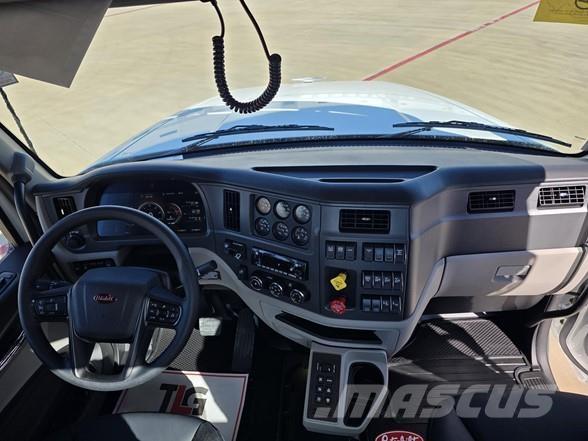 Peterbilt 567 Camiones bañeras basculantes o volquetes