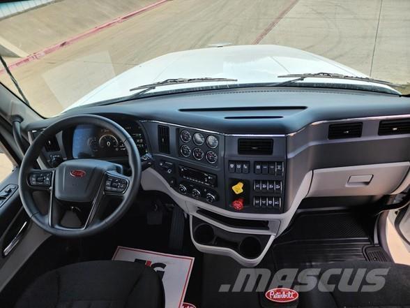 Peterbilt 567 Cabezas tractoras