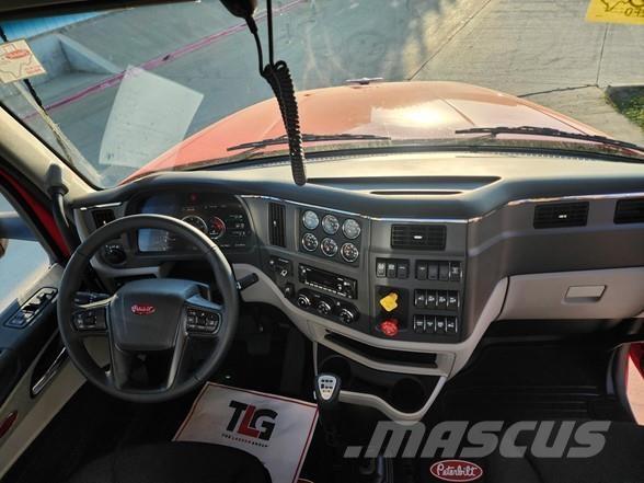 Peterbilt 567 Cabezas tractoras