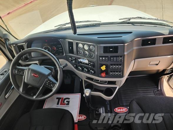 Peterbilt 567 Cabezas tractoras