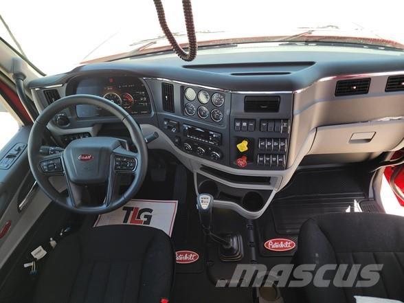 Peterbilt 567 Cabezas tractoras