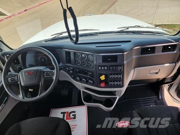 Peterbilt 567 Cabezas tractoras