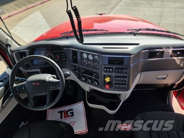 Peterbilt 567 Cabezas tractoras