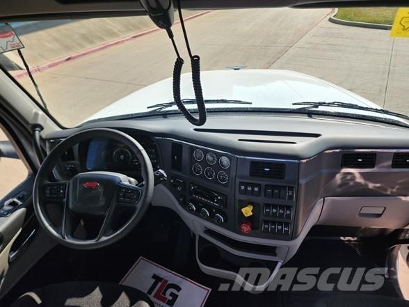 Peterbilt 567 Cabezas tractoras