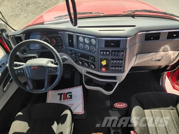 Peterbilt 567 Cabezas tractoras