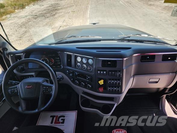 Peterbilt 567 Cabezas tractoras