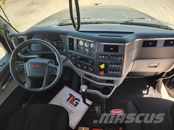 Peterbilt 567 Cabezas tractoras