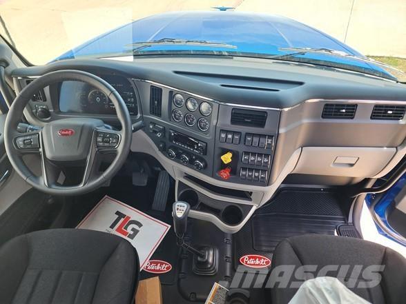 Peterbilt 567 Cabezas tractoras