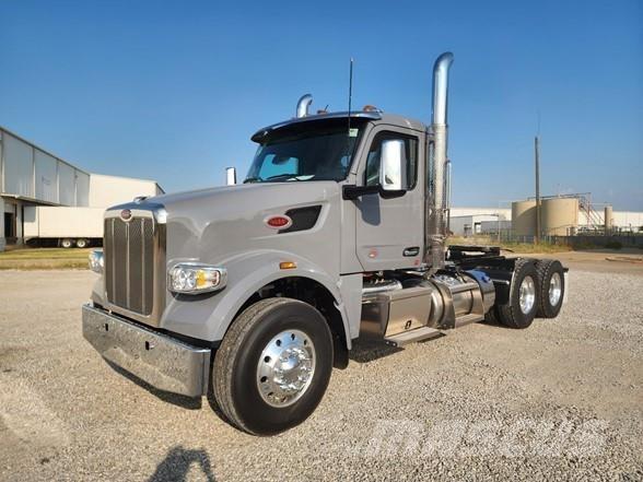 Peterbilt 567 Cabezas tractoras