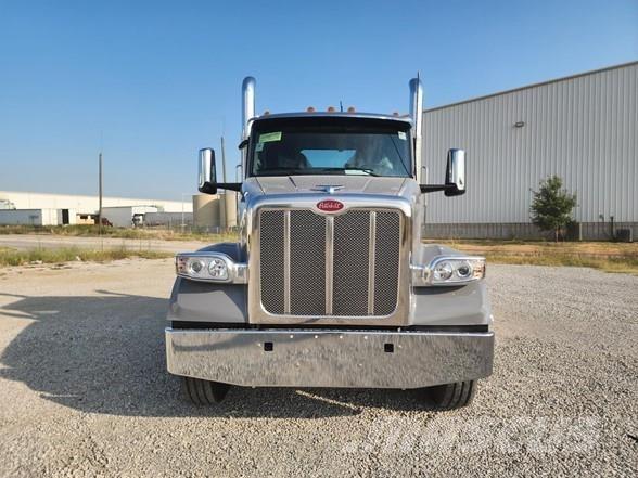 Peterbilt 567 Cabezas tractoras