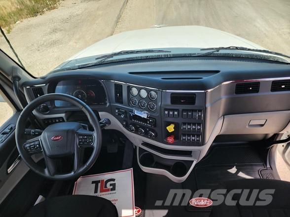 Peterbilt 567 Cabezas tractoras