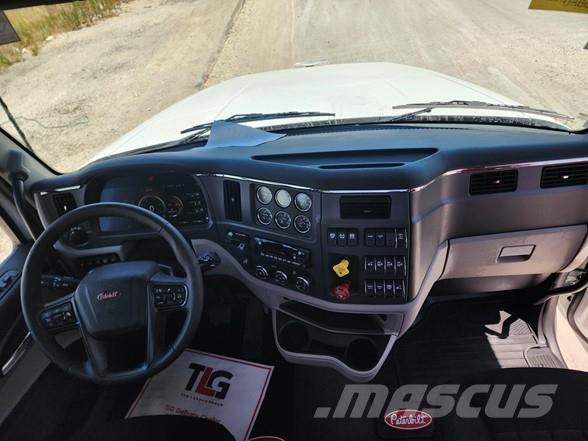 Peterbilt 567 Cabezas tractoras