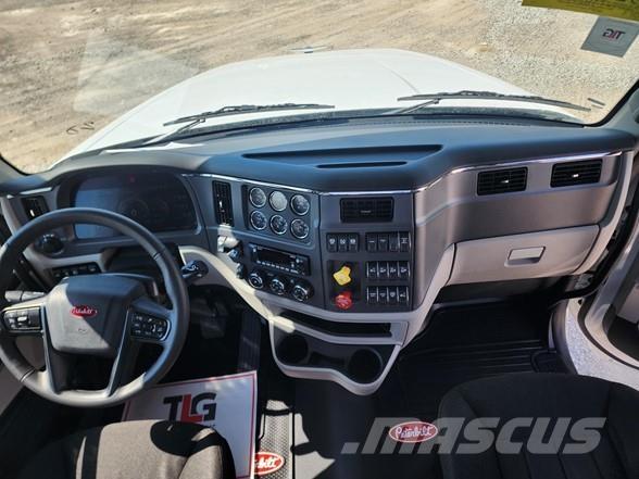 Peterbilt 567 Cabezas tractoras