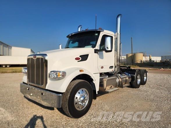 Peterbilt 567 Cabezas tractoras