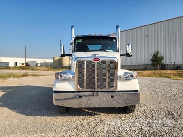 Peterbilt 567 Cabezas tractoras