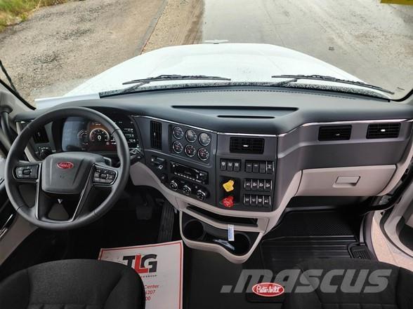 Peterbilt 567 Cabezas tractoras