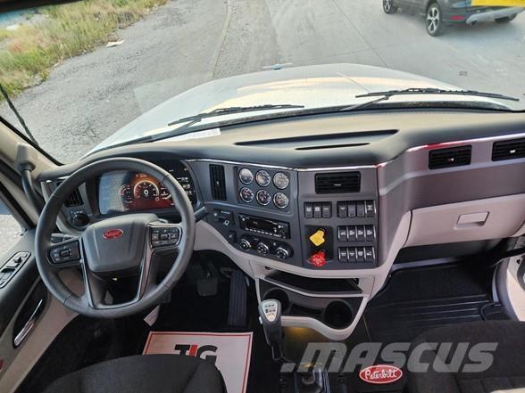 Peterbilt 567 Cabezas tractoras