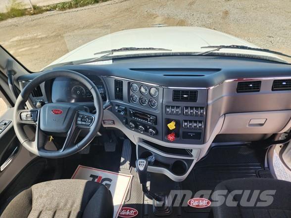 Peterbilt 567 Cabezas tractoras