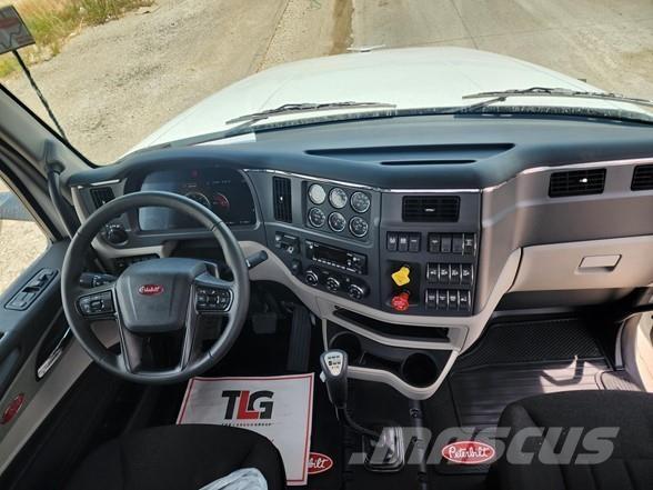 Peterbilt 567 Cabezas tractoras