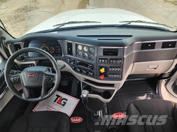 Peterbilt 567 Cabezas tractoras