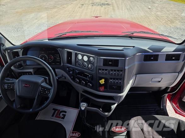 Peterbilt 567 Cabezas tractoras