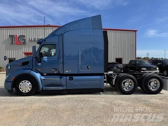 Peterbilt 579 Cabezas tractoras