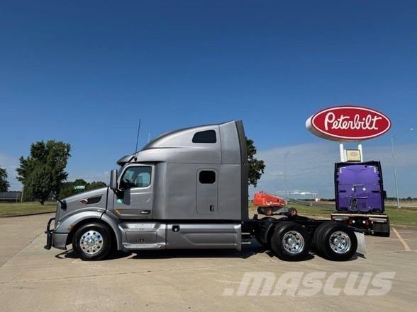 Peterbilt 579 Cabezas tractoras