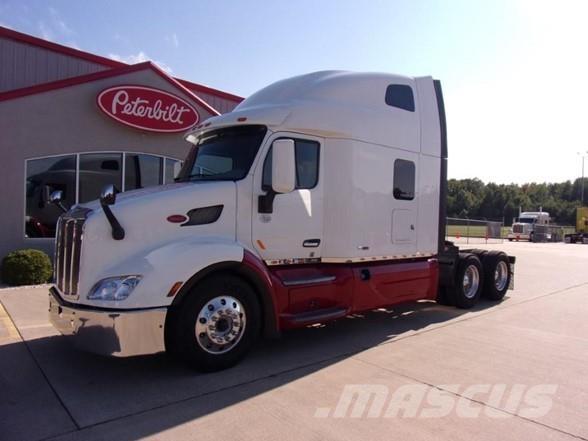 Peterbilt 579 Cabezas tractoras