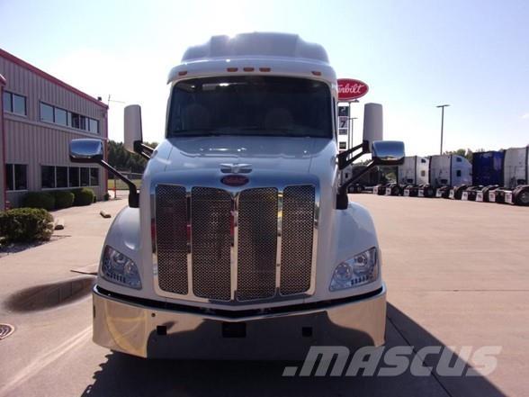 Peterbilt 579 Cabezas tractoras